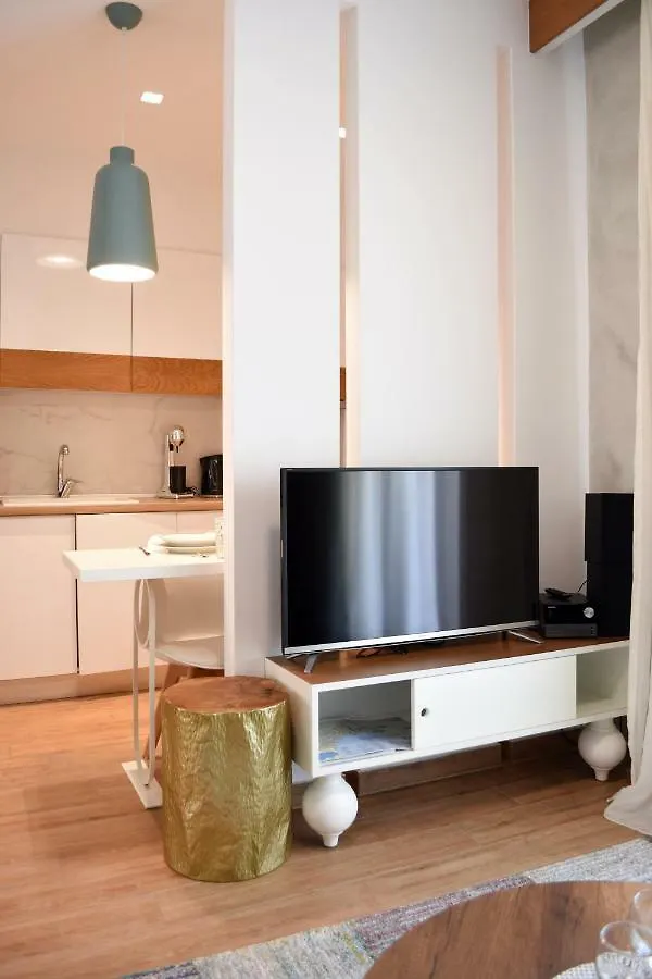 Cosmos N Armonia Apts. Θεσσαλονίκη Ελλάδα